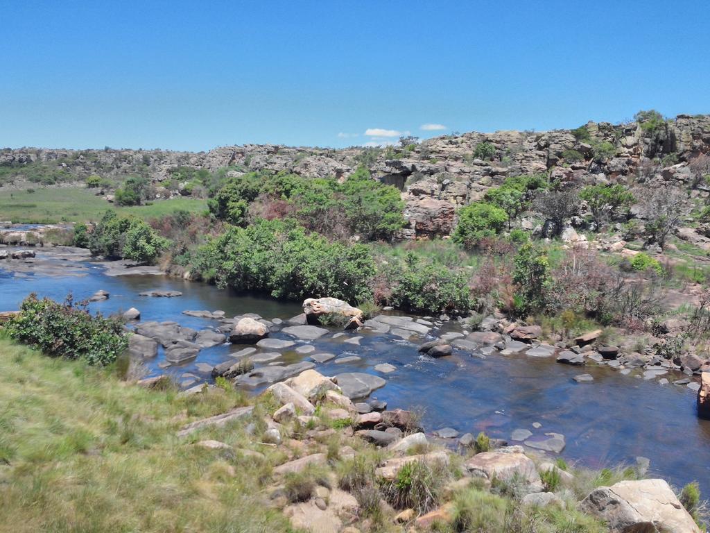 Two Falls View Sabie Luaran gambar