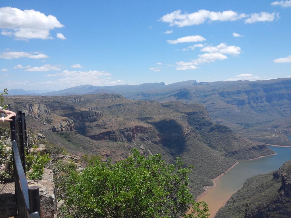 Two Falls View Sabie Luaran gambar